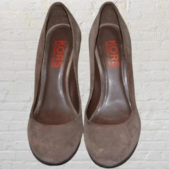 Kors Michael Kors Wedge - Picture 1 of 5